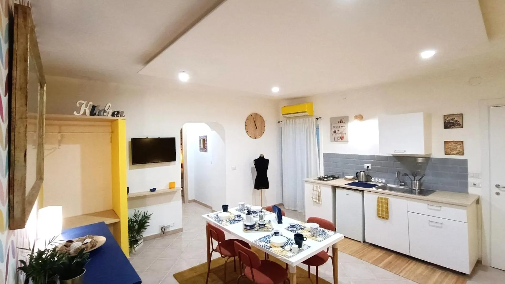 La Casa Di Vivi Apartment Naples