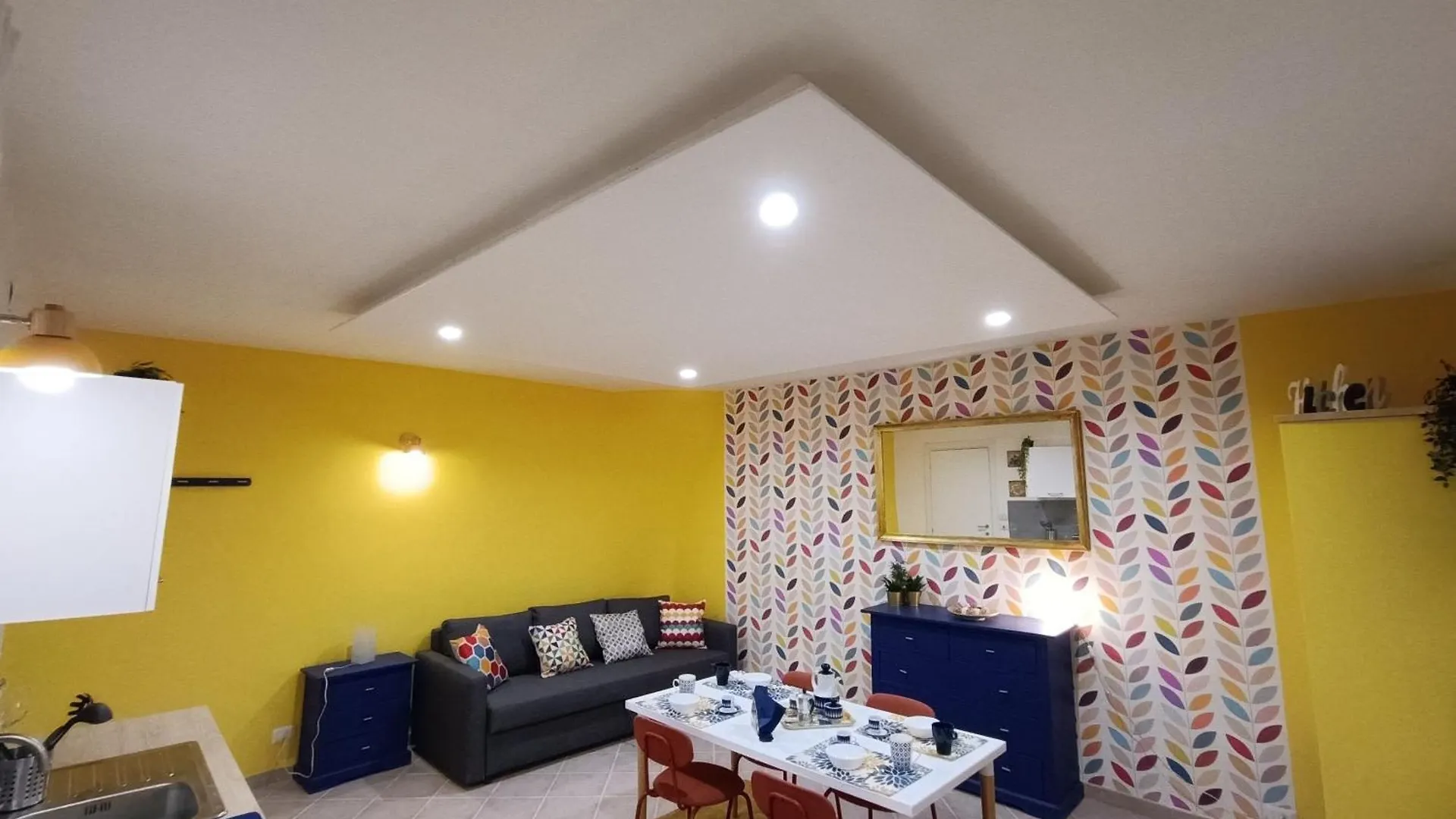 La Casa Di Vivi Apartment Naples 0*,