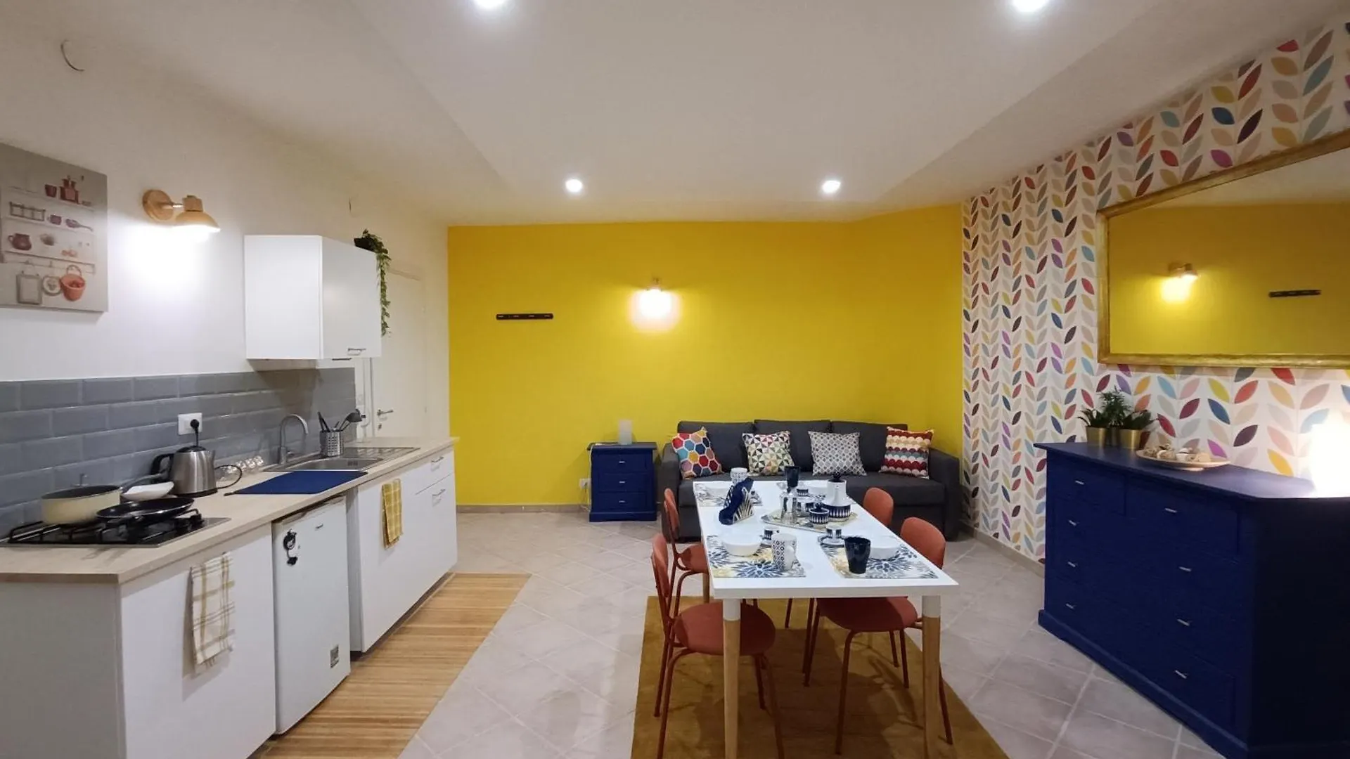 La Casa Di Vivi Apartment Naples
