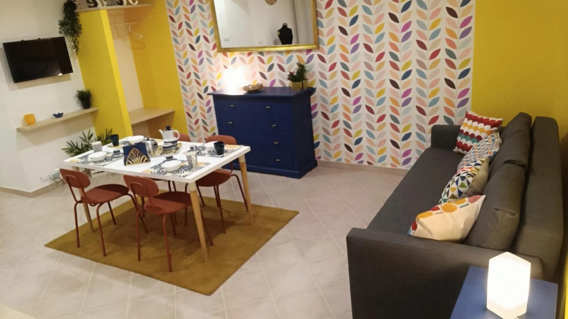 La Casa Di Vivi Apartment Naples