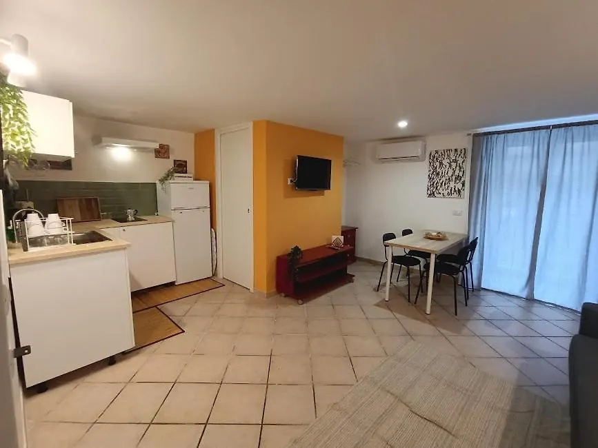 La Casa Di Vivi Apartment Naples 0*,