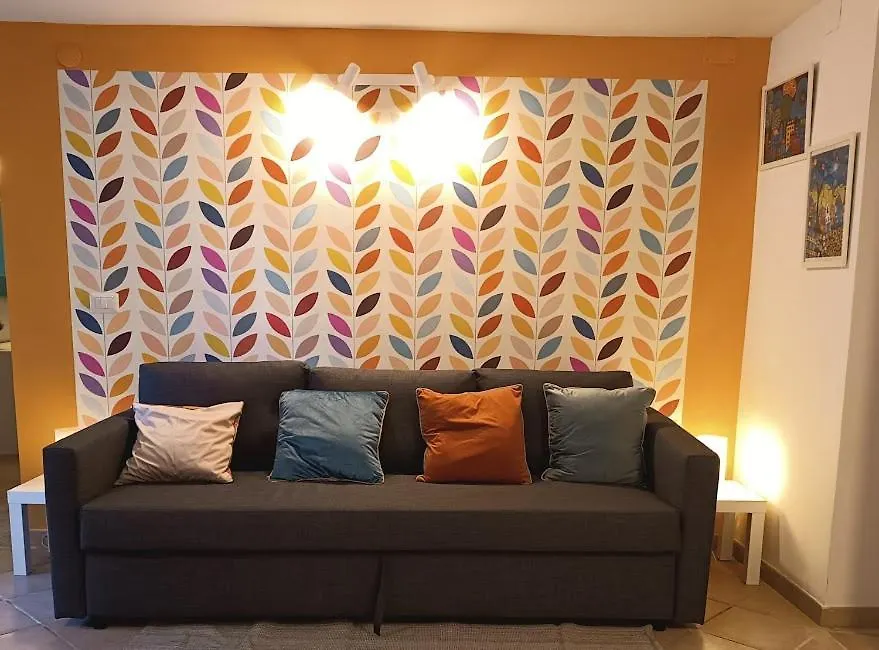 La Casa Di Vivi Apartment Naples