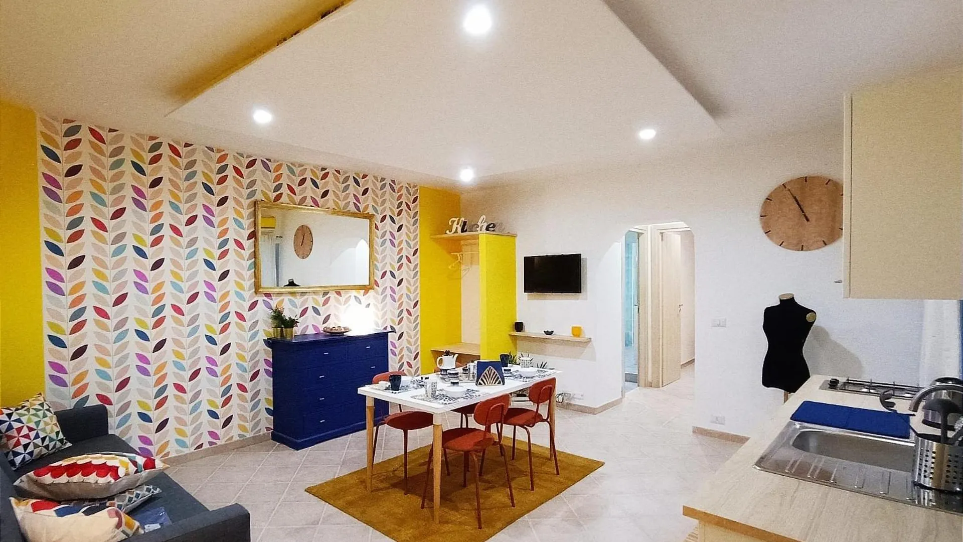 La Casa Di Vivi Apartment Naples