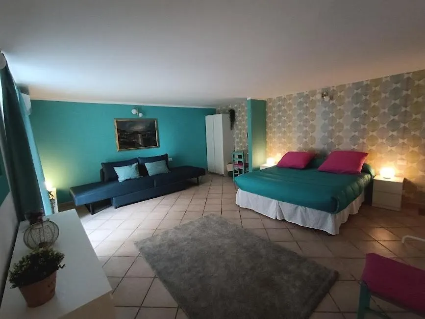 La Casa Di Vivi Apartment Naples