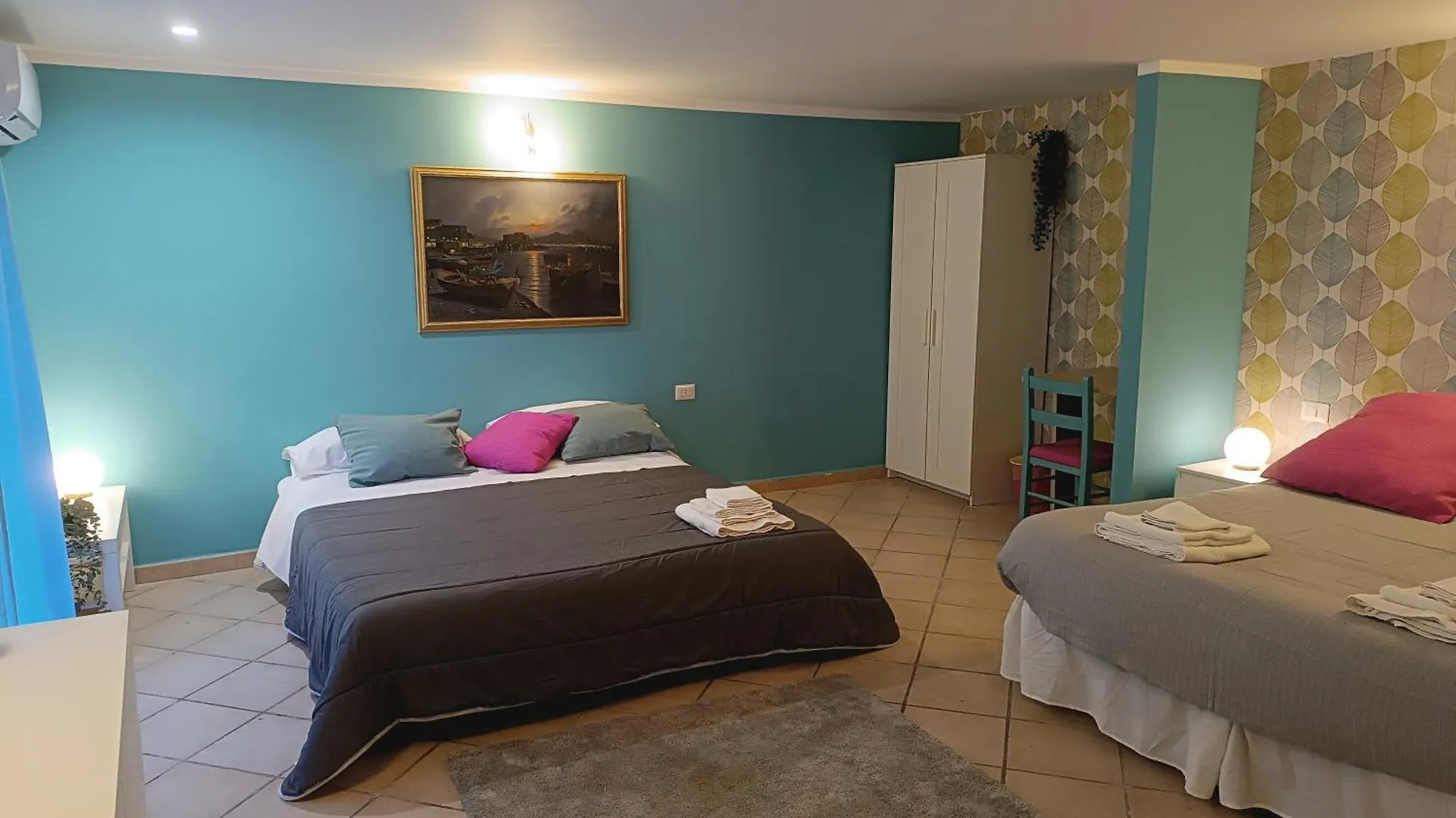 La Casa Di Vivi Apartment Naples Italy