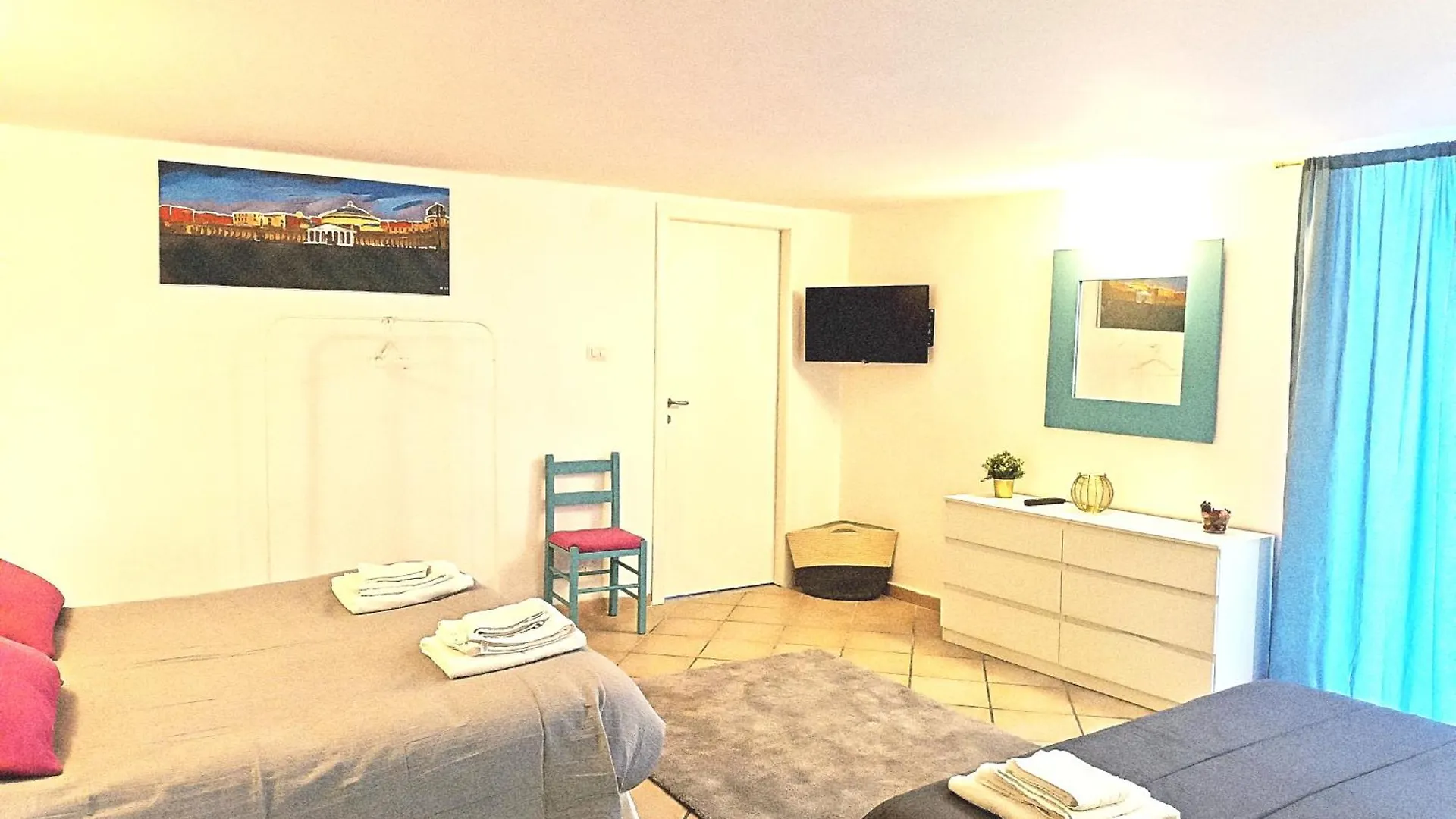 La Casa Di Vivi Apartment Naples