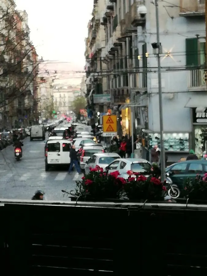 La Casa Di Vivi Apartment Naples 0*,  Italy