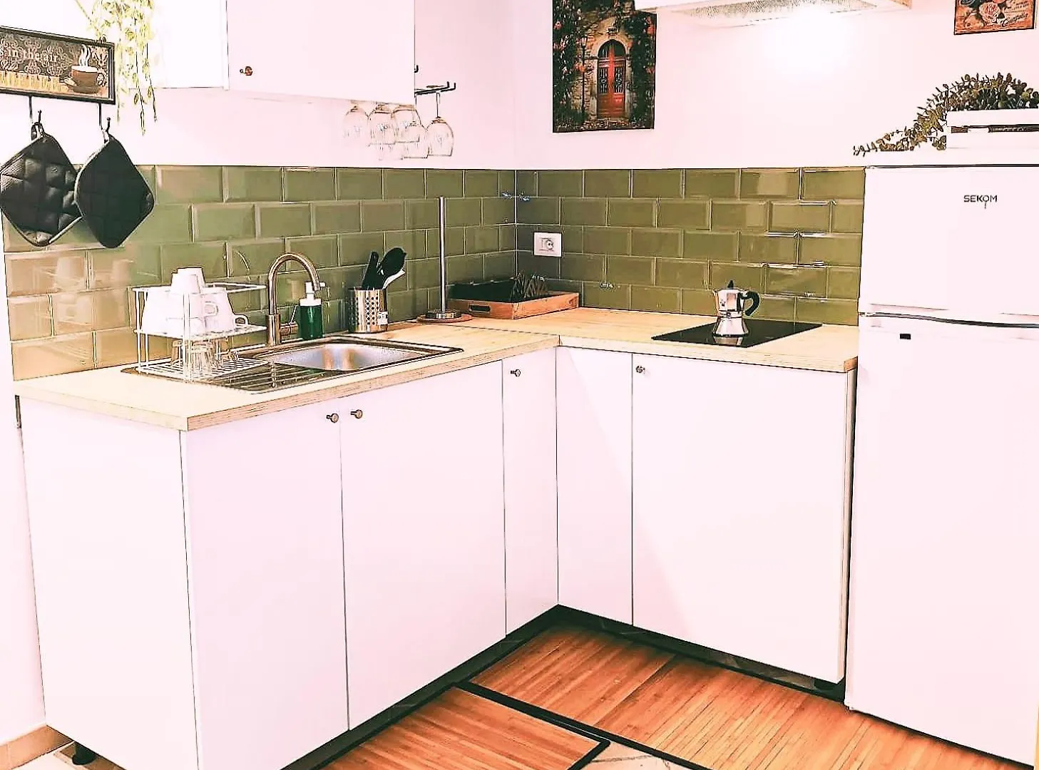 La Casa Di Vivi Διαμέρισμα Νάπολη 0*,  Ιταλία