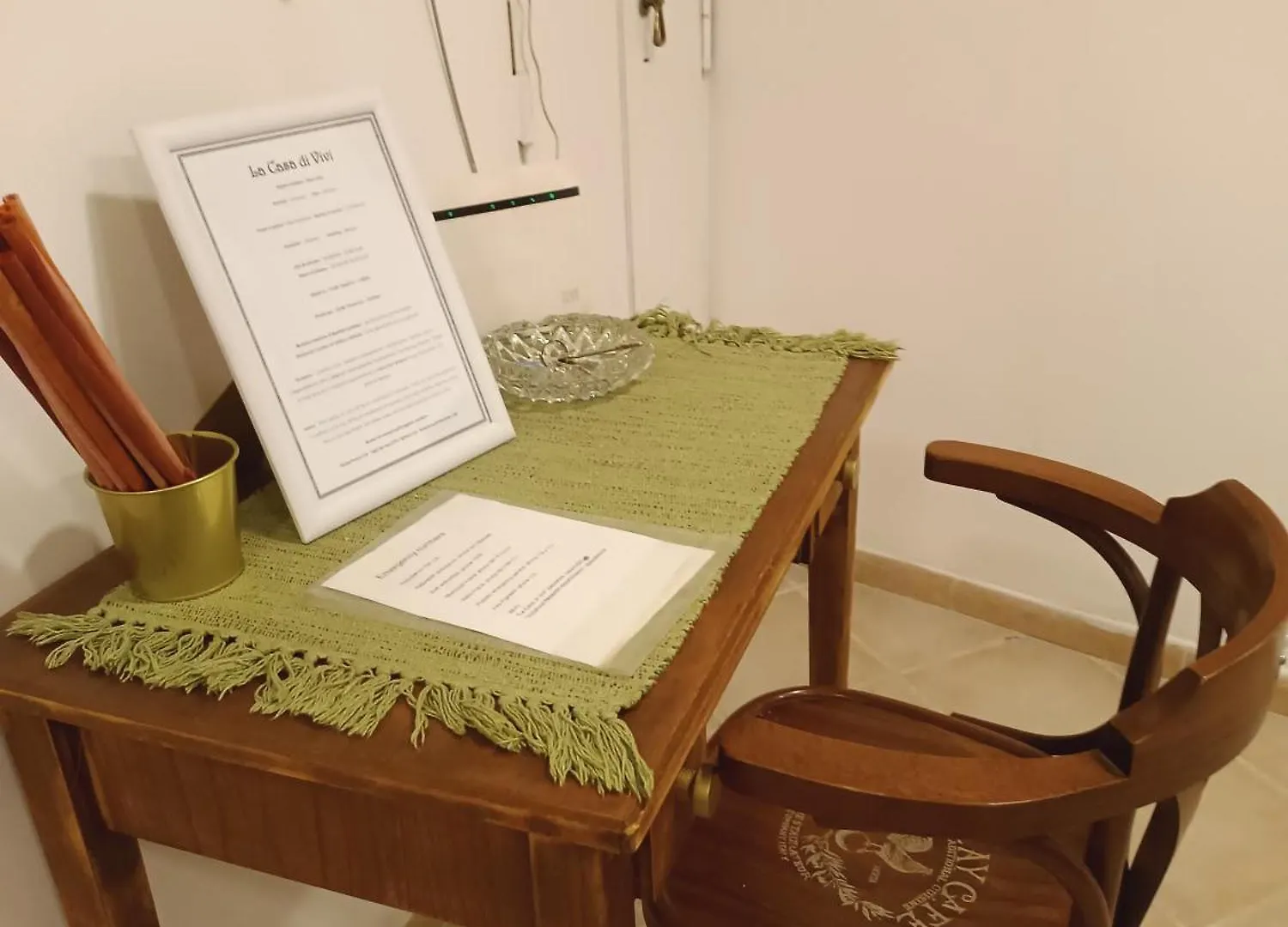 La Casa Di Vivi Διαμέρισμα Νάπολη 0*,  Ιταλία