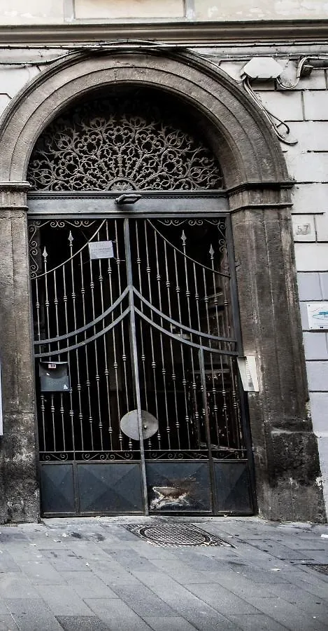 La Casa Di Vivi Apartment Naples Italy
